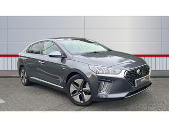 Hyundai IONIQ 1.6 GDi Hybrid Premium SE 5dr DCT Hybrid Hatchback