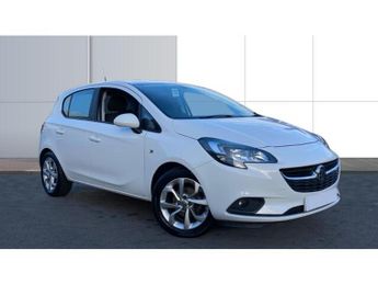 Vauxhall Corsa 1.4 ecoFLEX Excite 5dr [AC] Petrol Hatchback