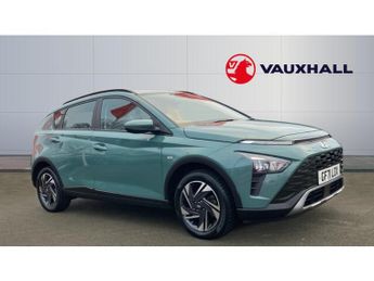 Hyundai Bayon 1.0 TGDi 48V MHEV SE Connect 5dr DCT Petrol Hatchback