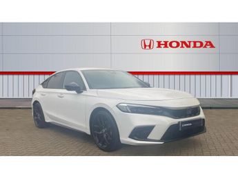 Honda Civic 2.0 eHEV Sport 5dr CVT Hybrid Hatchback