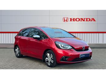 Honda Jazz 1.5 i-MMD Hybrid EX 5dr eCVT Hybrid Hatchback