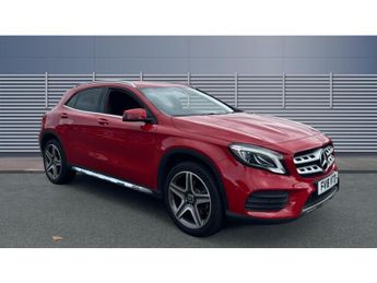 Mercedes GLA 220d 4Matic AMG Line Premium 5dr Auto Diesel Hatchback