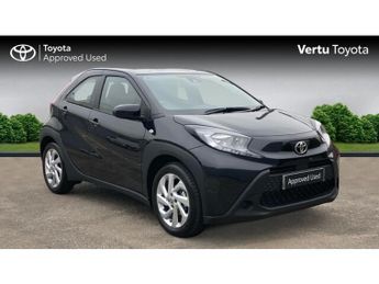 Toyota AYGO 1.0 VVT-i Pure 5dr Petrol Hatchback