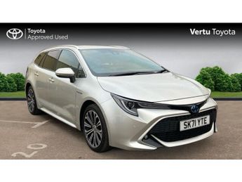 Toyota Corolla 1.8 VVT-i Hybrid Excel 5dr CVT Hybrid Estate