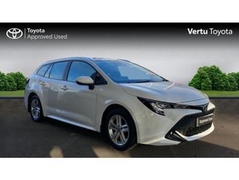 Toyota Corolla 1.8 VVT-i Hybrid Icon 5dr CVT Hybrid Estate