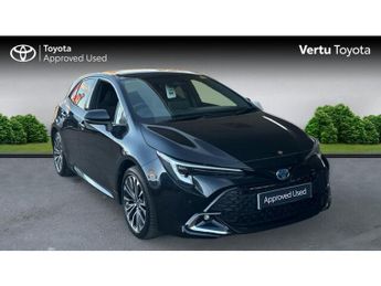 Toyota Corolla 1.8 Hybrid Design 5dr CVT Hybrid Hatchback