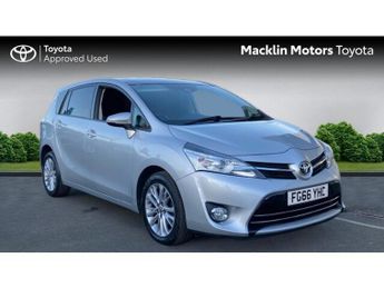 Toyota Verso 1.8 V-matic Design 5dr M-Drive S Petrol Estate