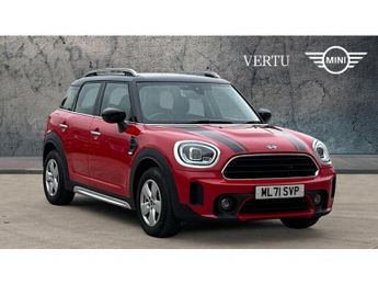 MINI Countryman 1.5 Cooper Classic 5dr Auto Petrol Hatchback