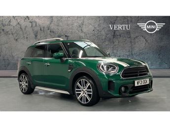 MINI Countryman 1.5 Cooper Exclusive 5dr Petrol Hatchback