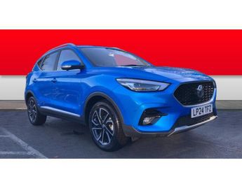 MG ZS 1.0T GDi Exclusive 5dr Petrol Hatchback