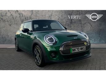 MINI Hatch 135kW Cooper S Level 2 33kWh 3dr Auto Electric Hatchback