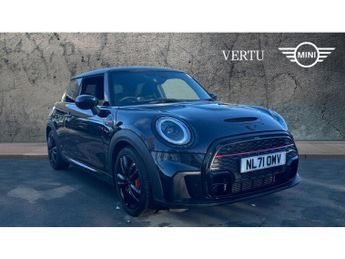 MINI John Cooper Works 2.0 John Cooper Works 3dr Auto Petrol Hatchback