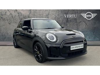 MINI Hatch 135kW Cooper S Level 2 33kWh 3dr Auto Electric Hatchback