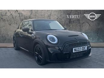 MINI Hatch 2.0 Cooper S Sport 3dr Auto Petrol Hatchback