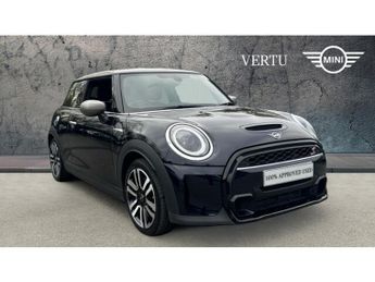 MINI Hatch 2.0 Cooper S Exclusive 3dr Auto Petrol Hatchback