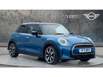 MINI Hatch 1.5 Cooper Exclusive 5dr Auto Petrol Hatchback