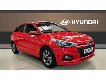 Hyundai I20 1.2 MPi SE 5dr Petrol Hatchback