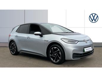 Volkswagen ID.3 150kW Style Pro Performance 58kWh 5dr Auto Electric Hatchback