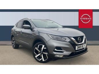 Nissan Qashqai 1.3 DiG-T Tekna 5dr Petrol Hatchback