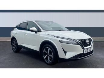 Nissan Qashqai 1.3 DiG-T MH 158 Premiere Edition 5dr Xtronic Petrol Hatchback