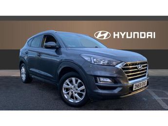 Hyundai Tucson 1.6 GDi SE Nav 5dr 2WD Petrol Estate