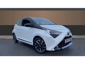 Toyota AYGO 1.0 VVT-i X-Trend TSS 5dr Petrol Hatchback