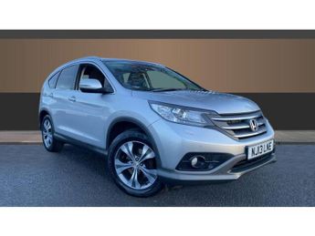 Honda CR-V 2.2 i-DTEC EX 5dr Diesel Estate