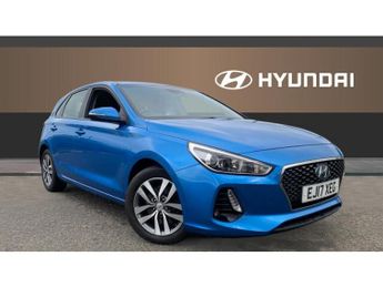 Hyundai I30 1.6 CRDi SE Nav 5dr Diesel Hatchback