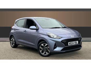 Hyundai I10 1.0 [63] Advance 5dr [Nav] Petrol Hatchback