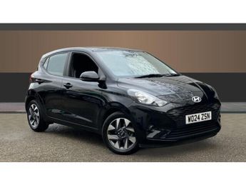 Hyundai I10 1.0 [63] Advance 5dr [Nav] Petrol Hatchback