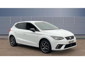 SEAT Ibiza 1.0 TSI 95 Xcellence [EZ] 5dr Petrol Hatchback