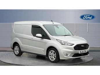 Ford Transit Connect 200 L1 Diesel 1.5 EcoBlue 120ps Limited Van