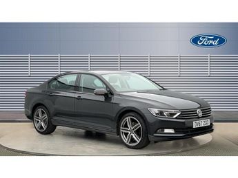 Volkswagen Passat 1.6 TDI S 4dr DSG Diesel Saloon