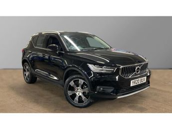 Volvo XC40 1.5 T3 [163] Inscription 5dr Geartronic Petrol Estate