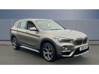 BMW X1 sDrive 18i xLine 5dr Petrol Estate