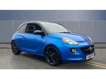 Vauxhall ADAM 1.2i Energised 3dr Petrol Hatchback