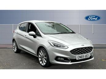 Ford Fiesta 1.0 EcoBoost Vignale Edition 5dr Auto Petrol Hatchback