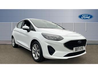 Ford Fiesta 1.0 EcoBoost Trend 5dr Petrol Hatchback