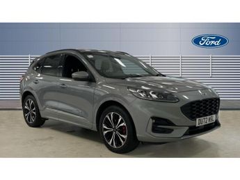 Ford Kuga 2.0 EcoBlue 190 ST-Line X Edition 5dr Auto AWD Diesel Estate