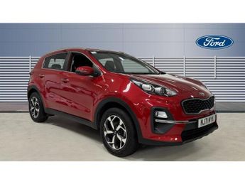 Kia Sportage 1.6 GDi ISG 2 5dr Petrol Estate