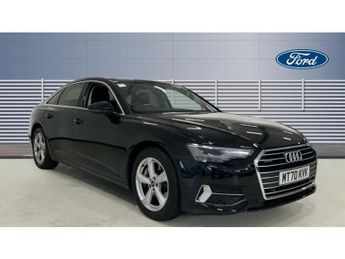 Audi A6 50 TFSI e Quattro Sport 4dr S Tronic Saloon