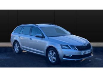 Skoda Octavia 1.0 TSI SE 5dr DSG Petrol Estate