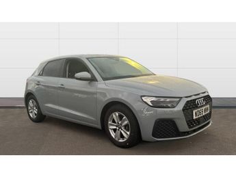 Audi A1 25 TFSI Technik 5dr S Tronic Petrol Hatchback