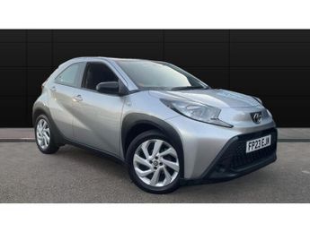 Toyota AYGO 1.0 VVT-i Pure 5dr Auto Petrol Hatchback