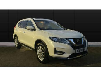 Nissan X-Trail 1.7 dCi Acenta Premium 5dr Diesel Station Wagon