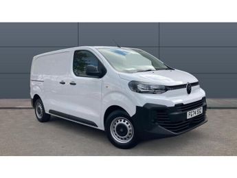 Citroen Dispatch M Diesel 1.5 BlueHDi 120ps Van Enterprise