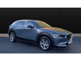 Mazda CX3 2.0 e-Skyactiv G MHEV Sport Lux 5dr Auto Petrol Hatchback