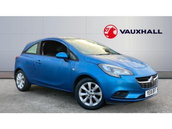 Vauxhall Corsa 1.4 [75] Energy 3dr [AC] Petrol Hatchback