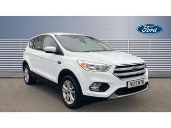 Ford Kuga 2.0 TDCi Zetec 5dr Diesel Estate