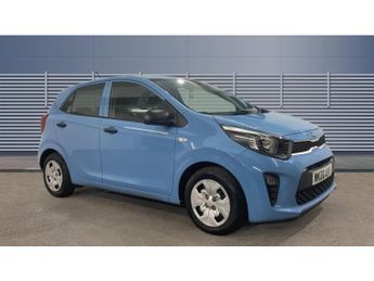 Kia Picanto 1.0 1 5dr Petrol Hatchback